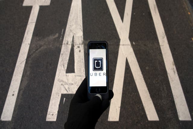 Traditional taxi firms have opposed the presence of Uber