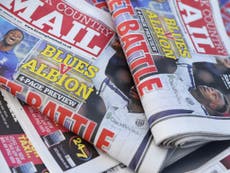 Tax break hope for local newspapers