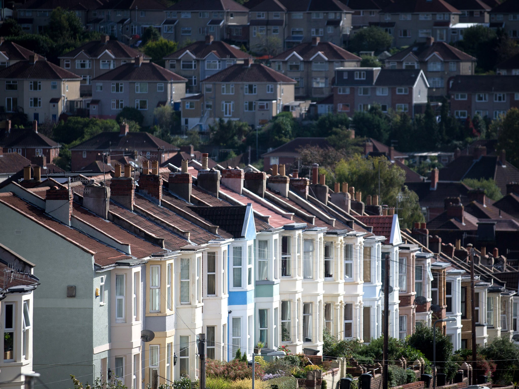 The scheme will be paid on homes below a certain value