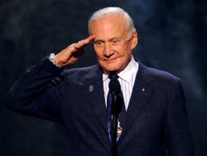 Buzz Aldrin evacuated from South Pole after falling ill 
