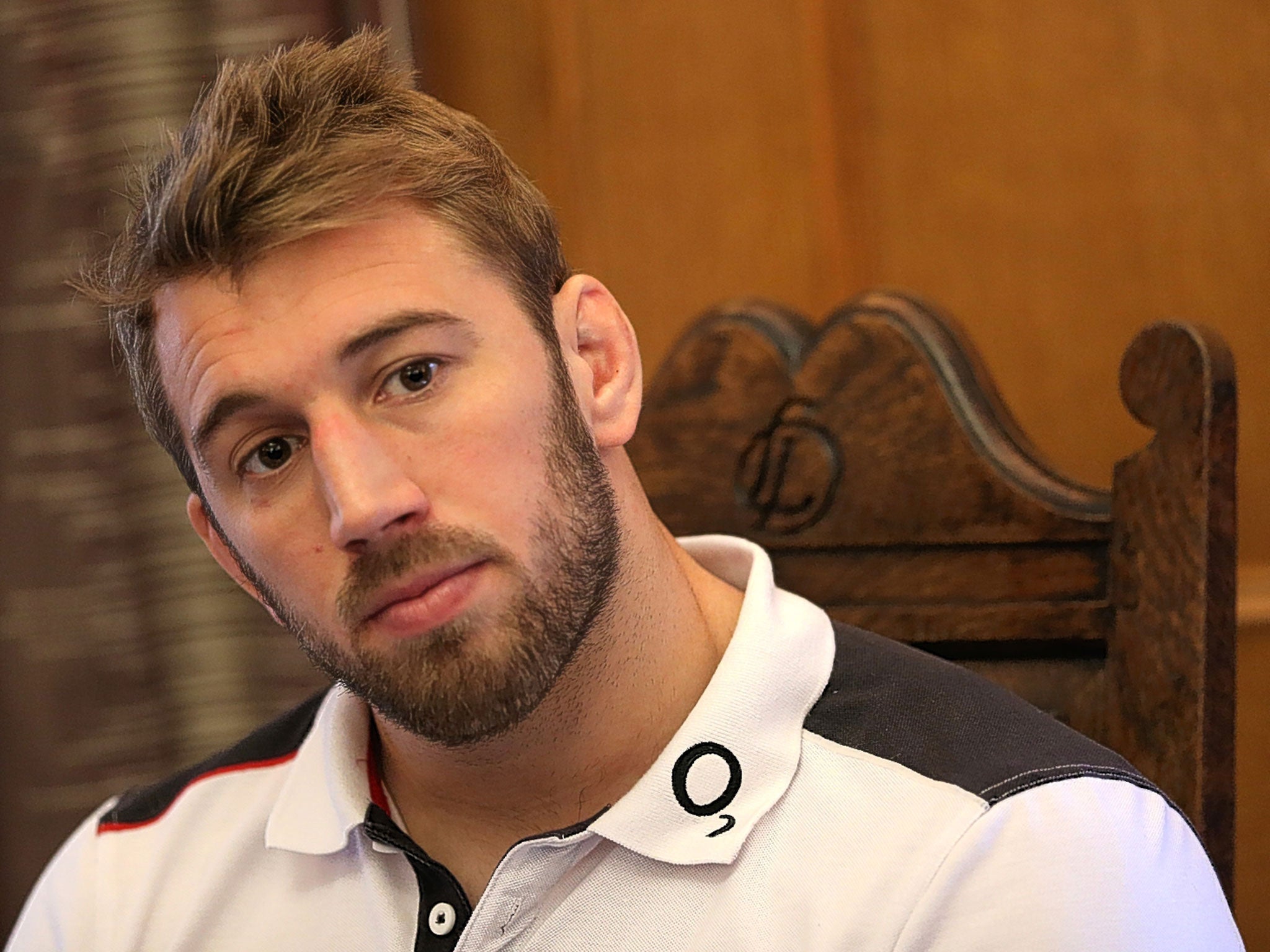 Robshaw says France are 'always dangerous'