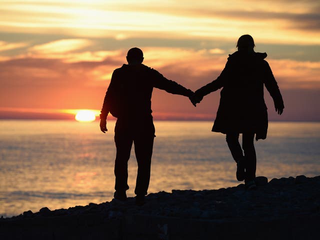 Communicating is fundamental to a good relationship 