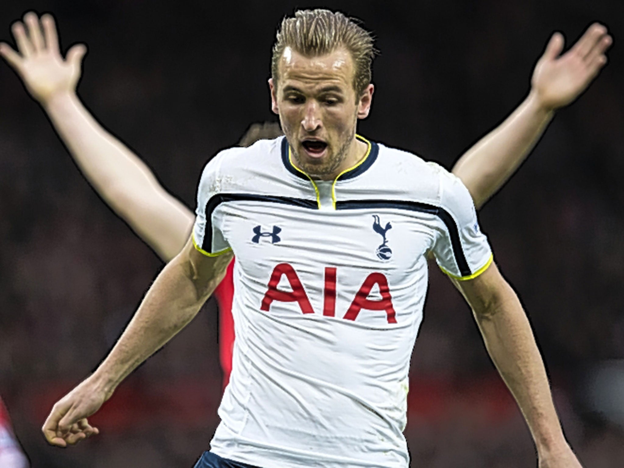 Could Harry Kane become the modern-day Sol Campbell by joining