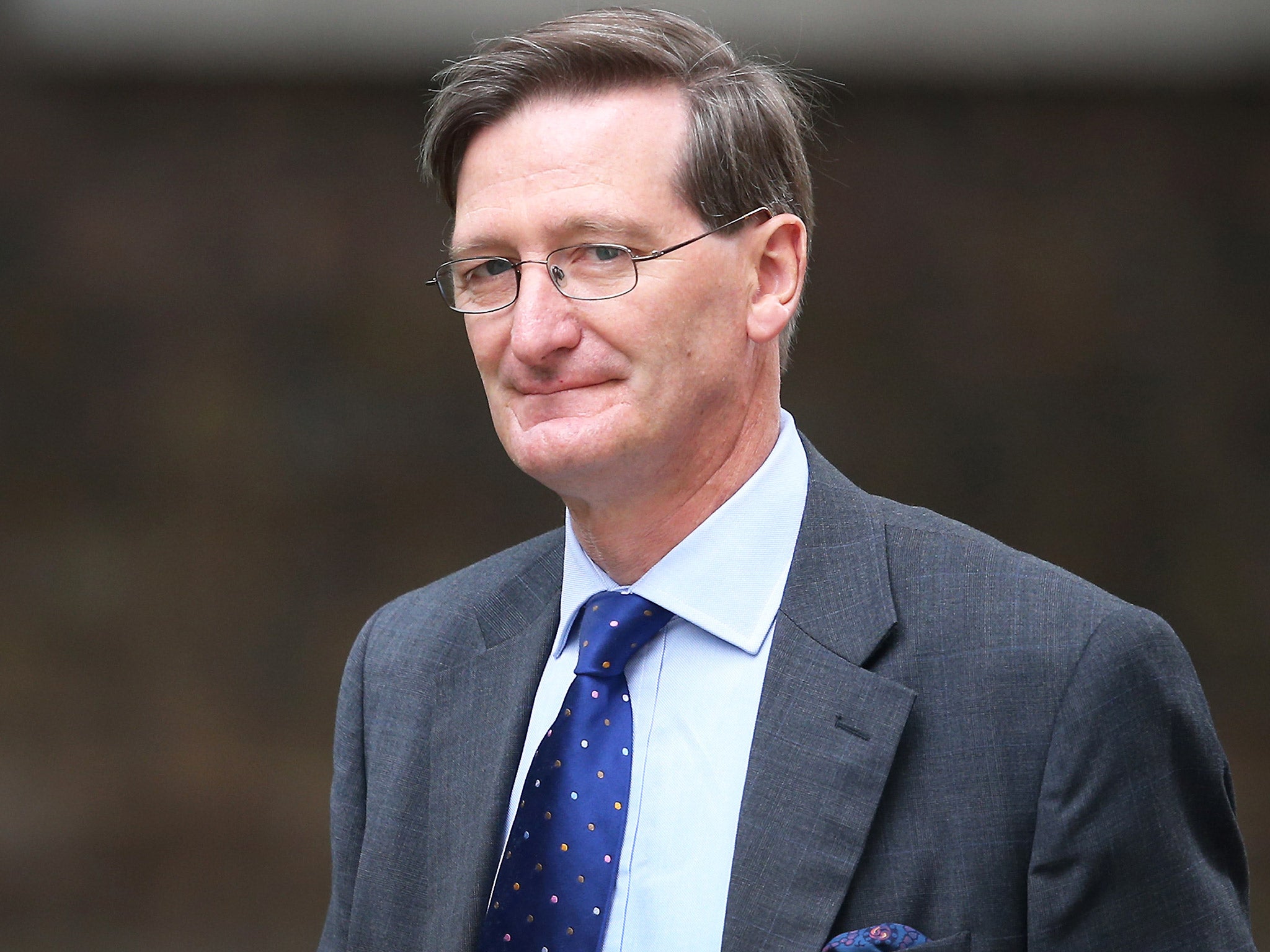 Former attorney general, Dominic Grieve