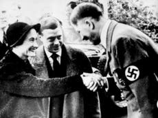 The man who wanted to be the Nazi King of England