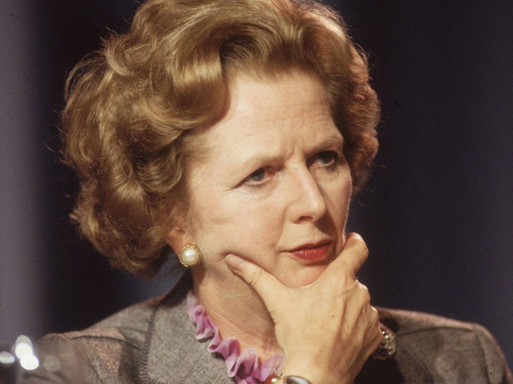 Christian policies: Thatcher transformed a doctrine of individual salvation into a political doctrine of individual responsibility and self-reliance