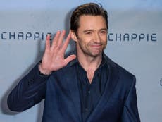 Hugh Jackman cancels one man shows in Turkey after suffering a vocal