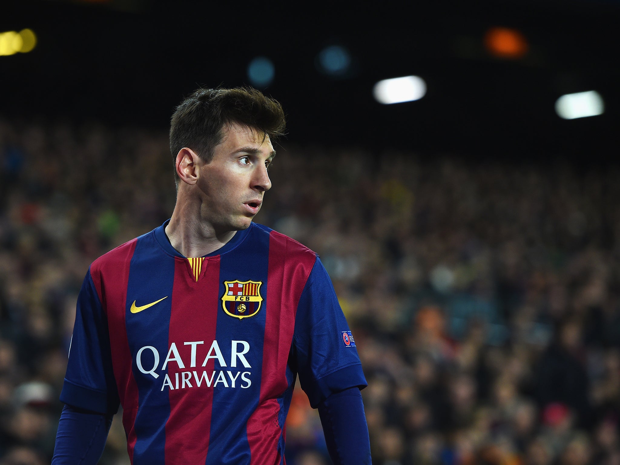 Lionel Messi's career against Real Madrid in numbers and video - Futbol on  FanNation