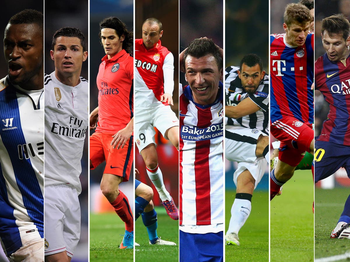 Champions League 2014/15 quarter-finals: Club-by-club guide to the ...