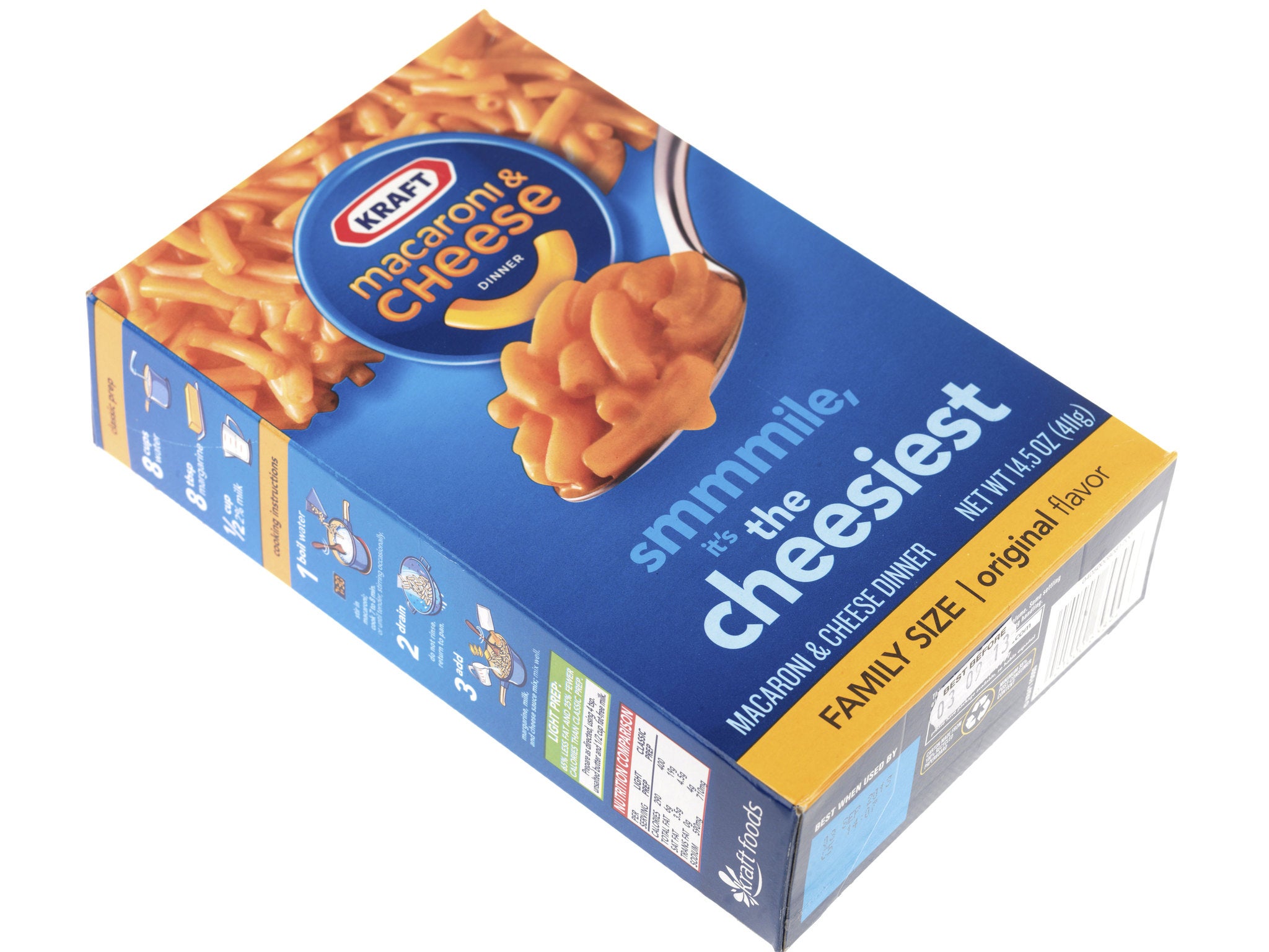 A Kraft spokeswoman told Reuters that the decision was directly linked to pressure from consumers for better nutrition.