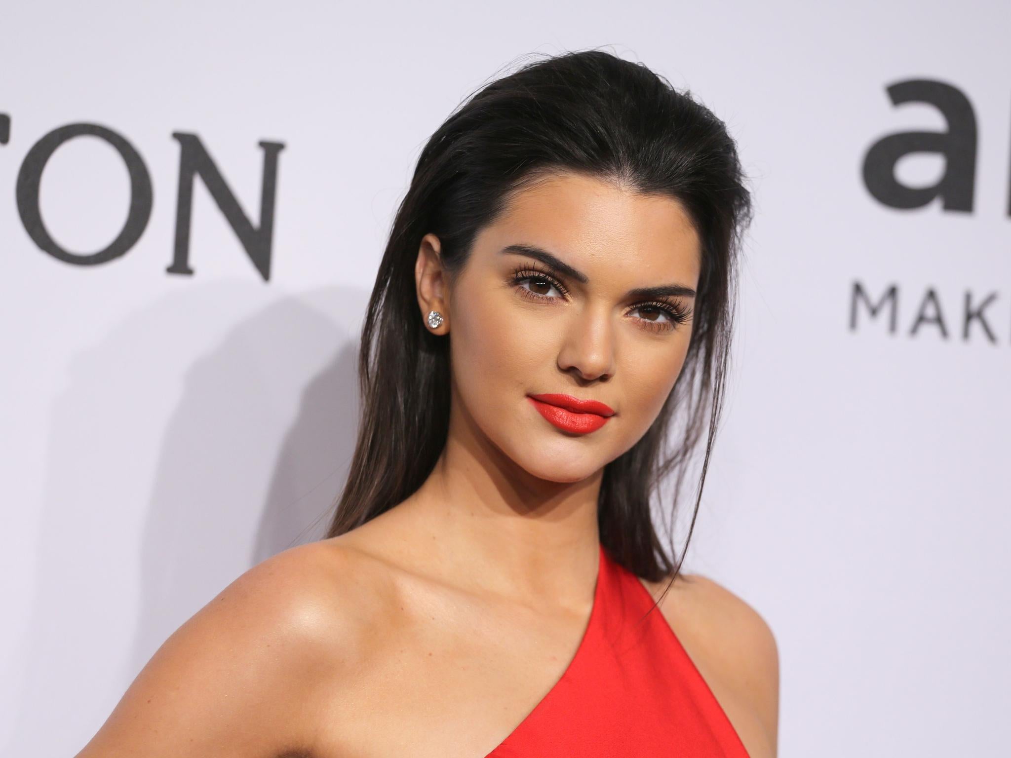 Kendall Jenner - narcissistic celebrities