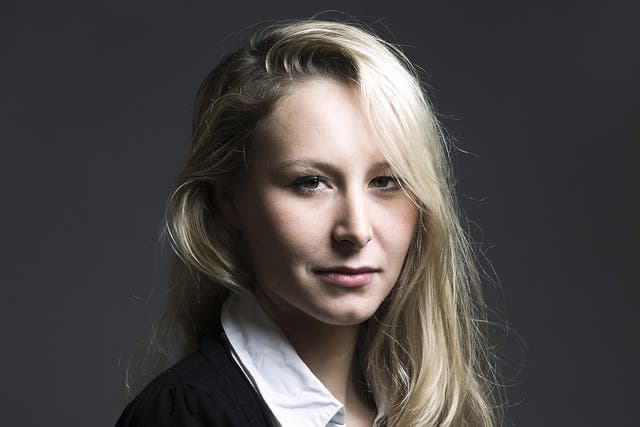 Marion Maréchal-Le Pen is expected to win the regional seat of Provence-Alpes-Côte d'Azur, according to opinion polls, in France's regional election