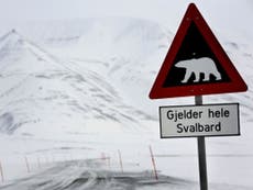 Norwegian politicians propose putting refugees on Svalbard – remote