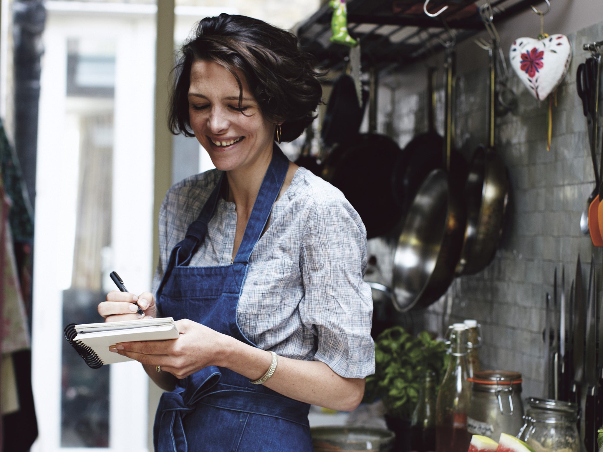 Thomasina Miers, chef and owner of Wahaca