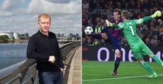 PAUL SCHOLES: English clubs are miles off the pace