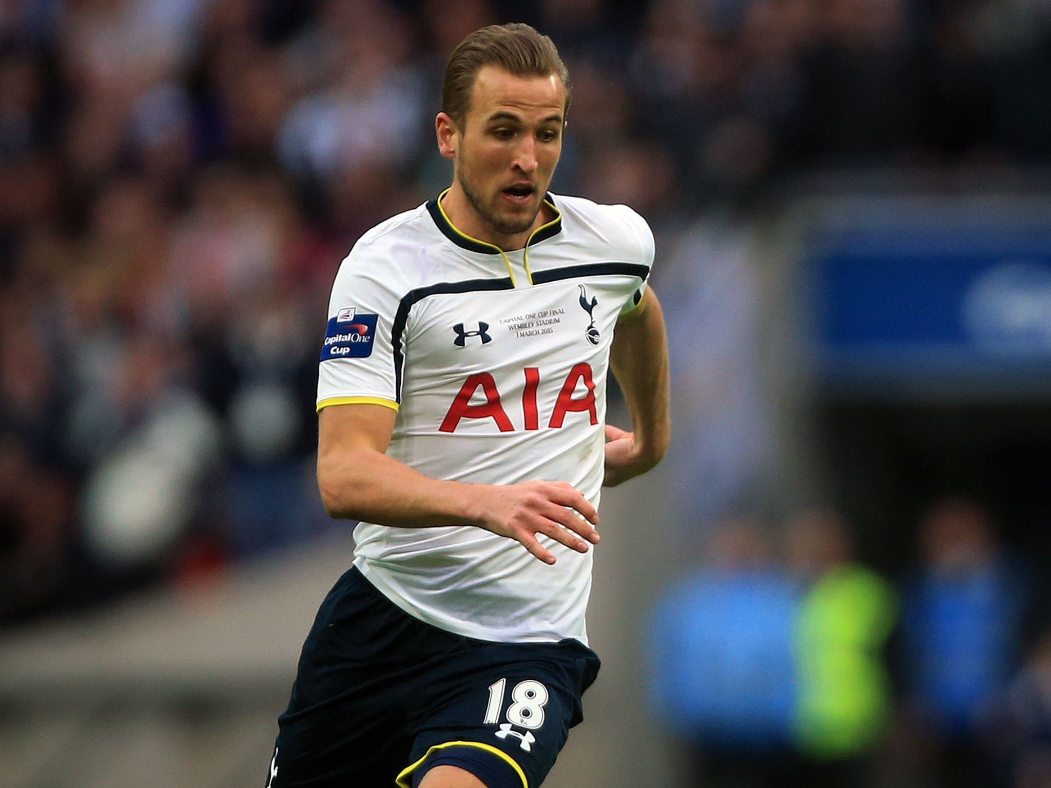 Harry Kane should use time after the end of the league season to take a break, says Roy Hodgson