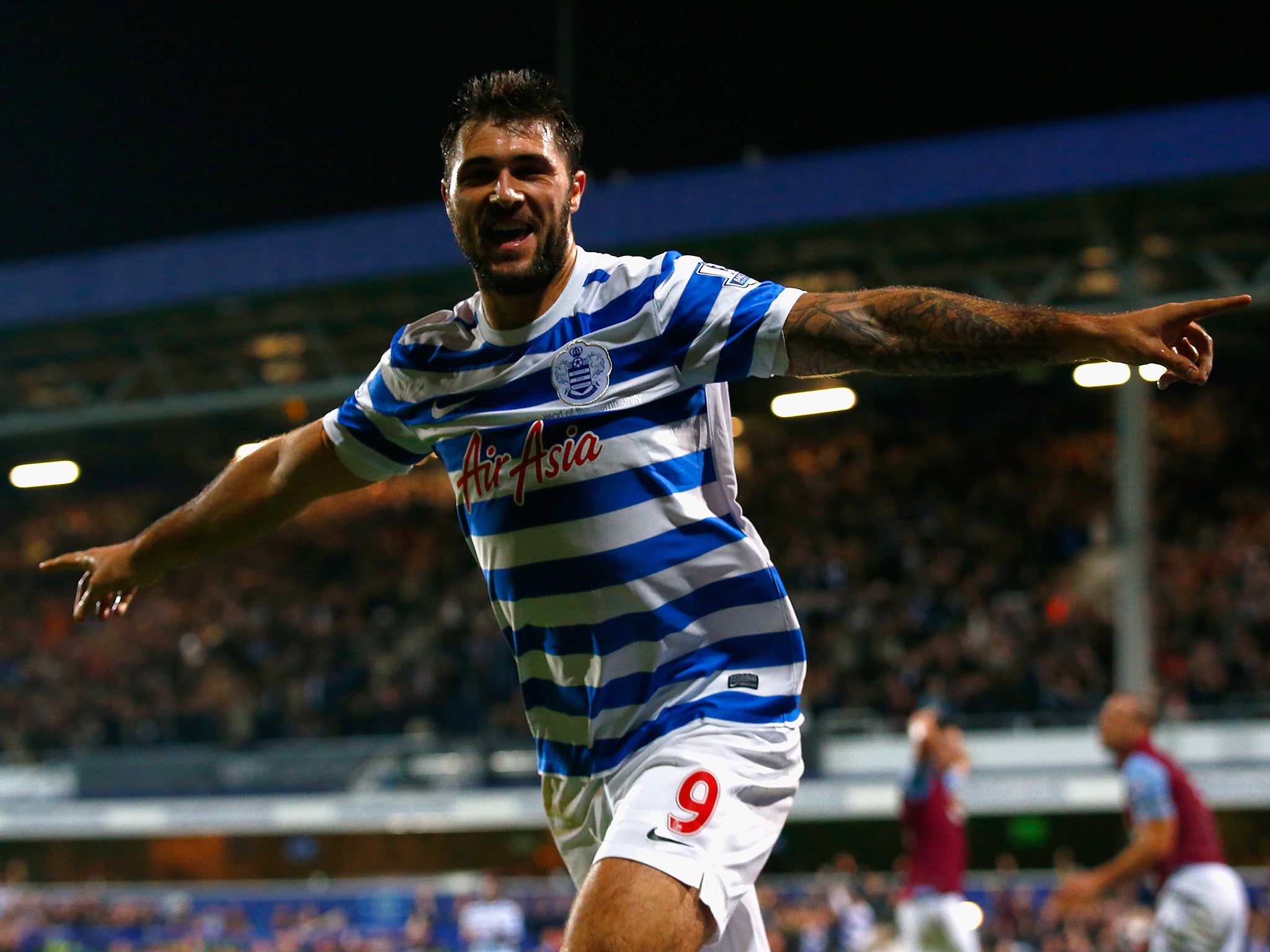 QPR need Charlie Austin to continue his rich form