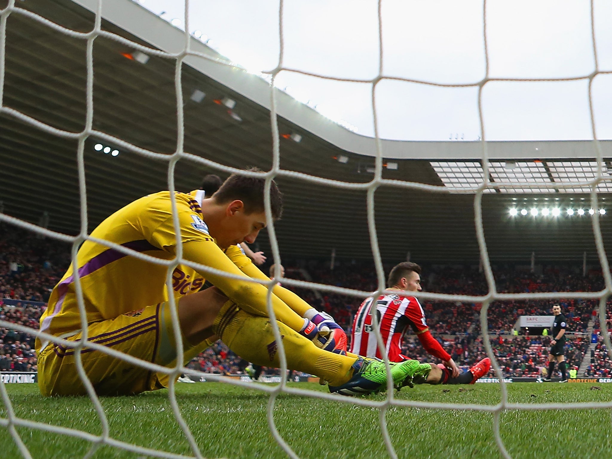 Even Villa found scoring against Sunderland simple (Getty)