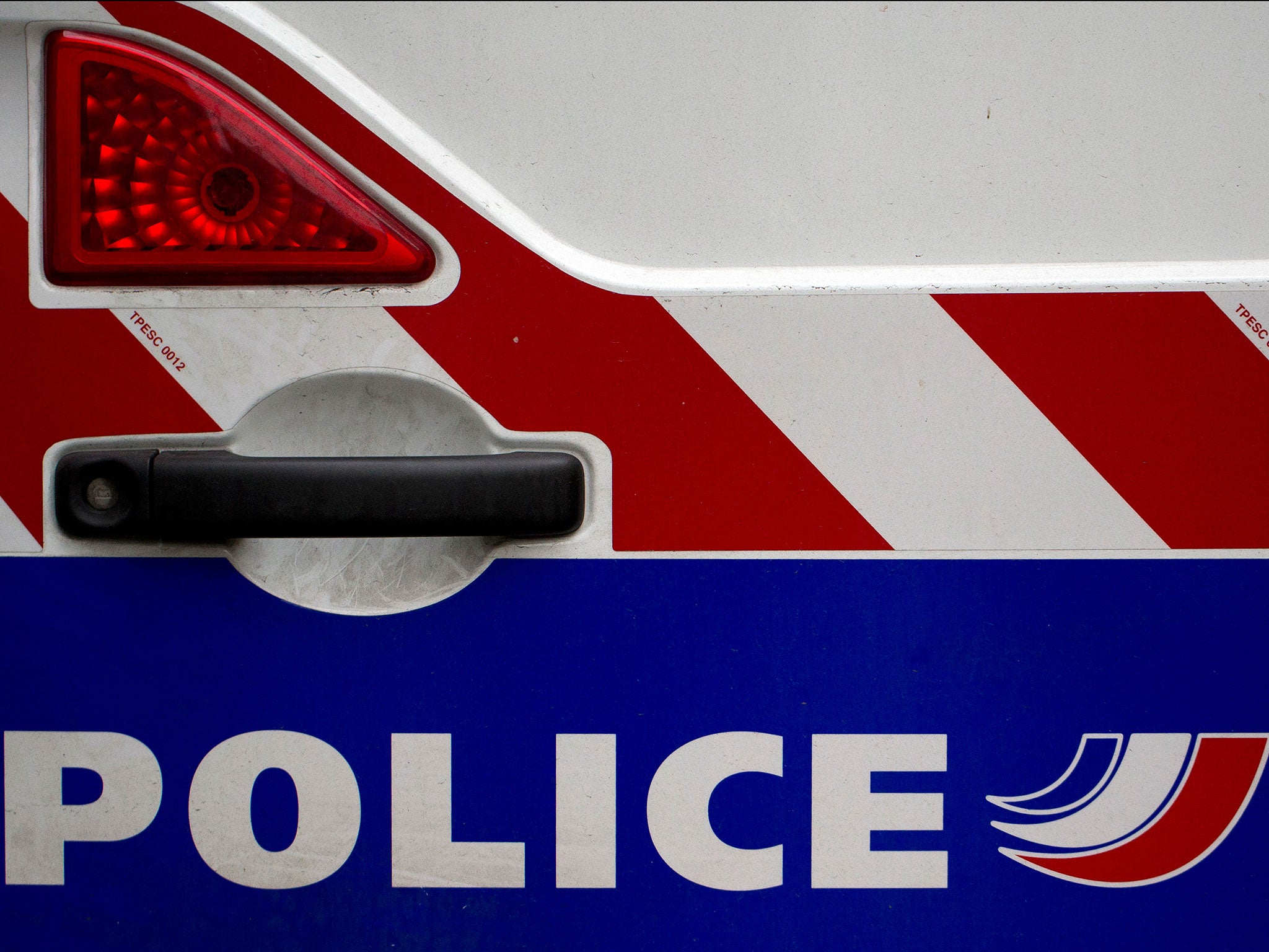 French police say the 50 year old man is currently in custody