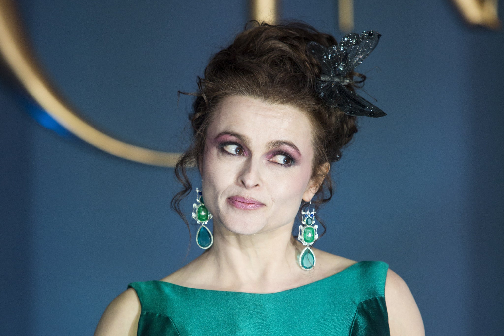 Helena Bonham Carter will star in the TV adaptation of Love, Nina