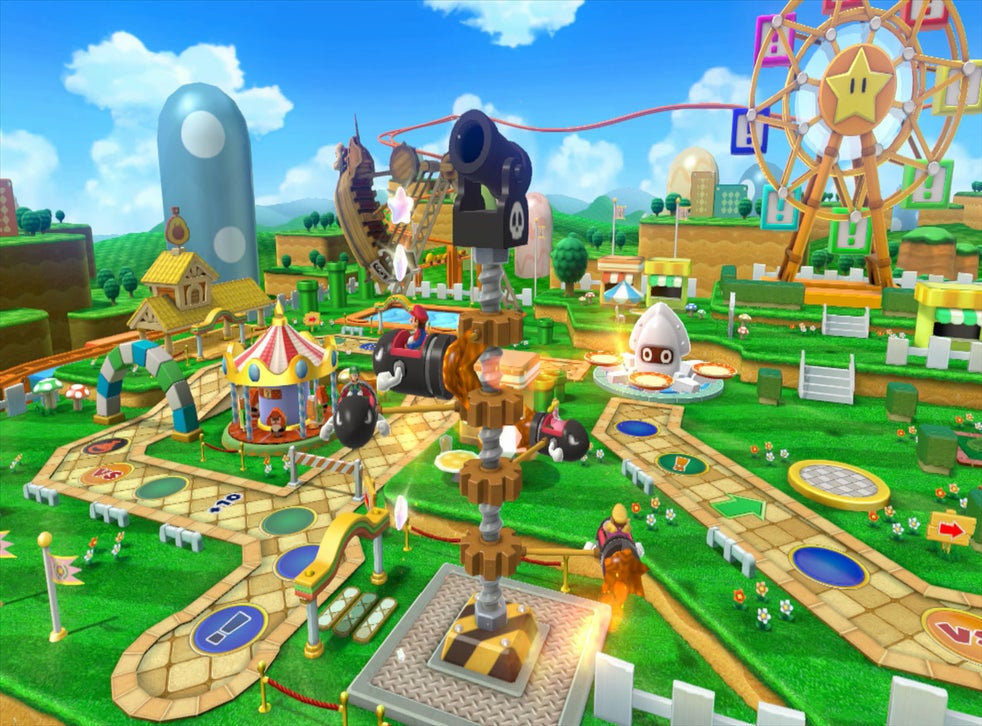 Mario Party 10 Review Fun Minigames But You Dont Get To Play Enough Of Them The 5763