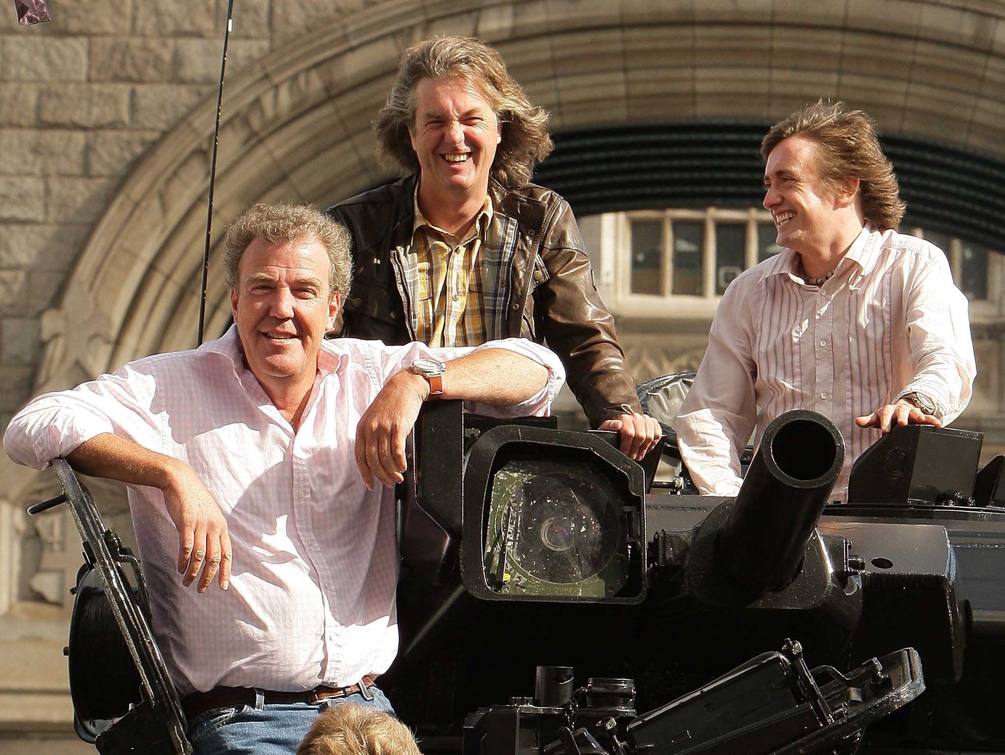 Top Gear on Amazon Prime: Netflix felt Jeremy Clarkson, Richard Hammond and James May were 'not worth the money' | The Independent | The Independent