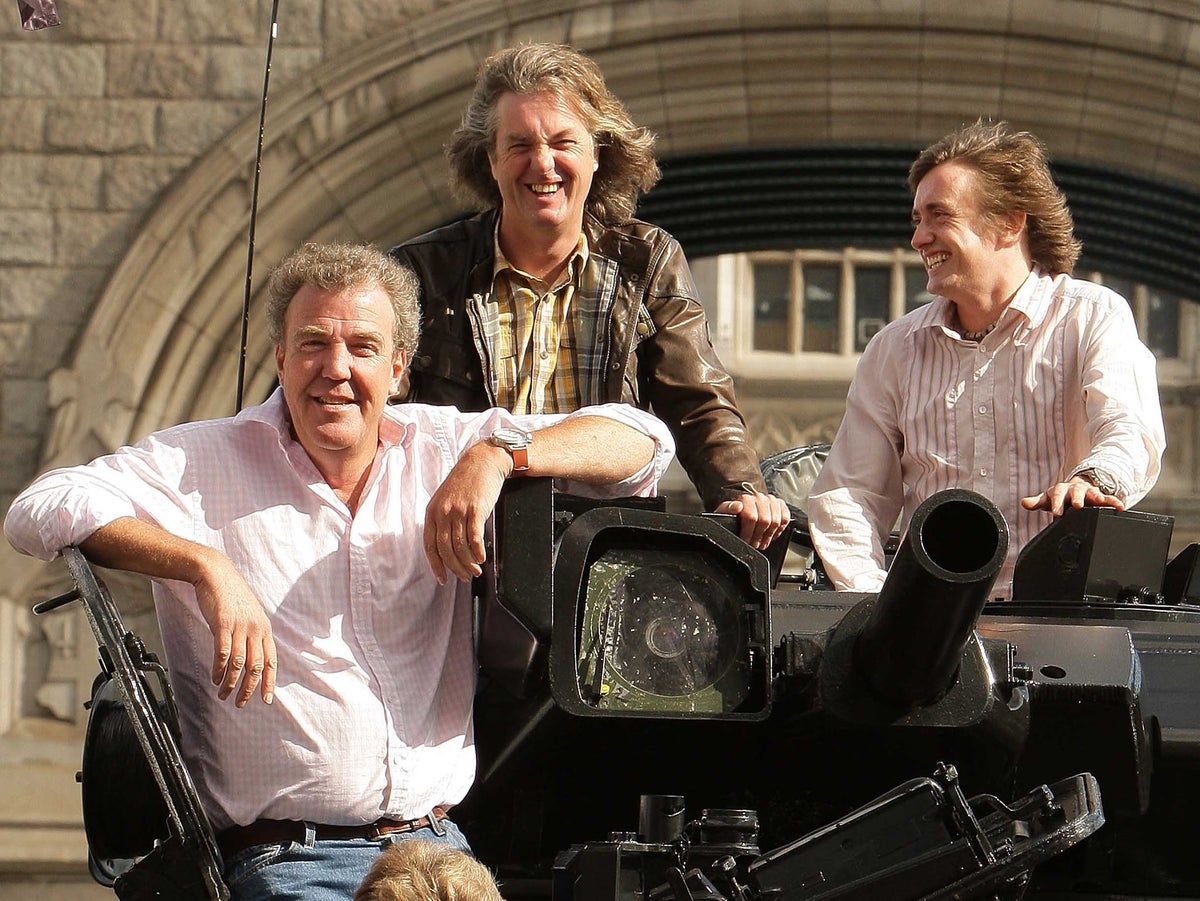 Jeremy Clarkson 'expected to hear Gear career is over' as he faces BBC inquiry | The Independent | The Independent