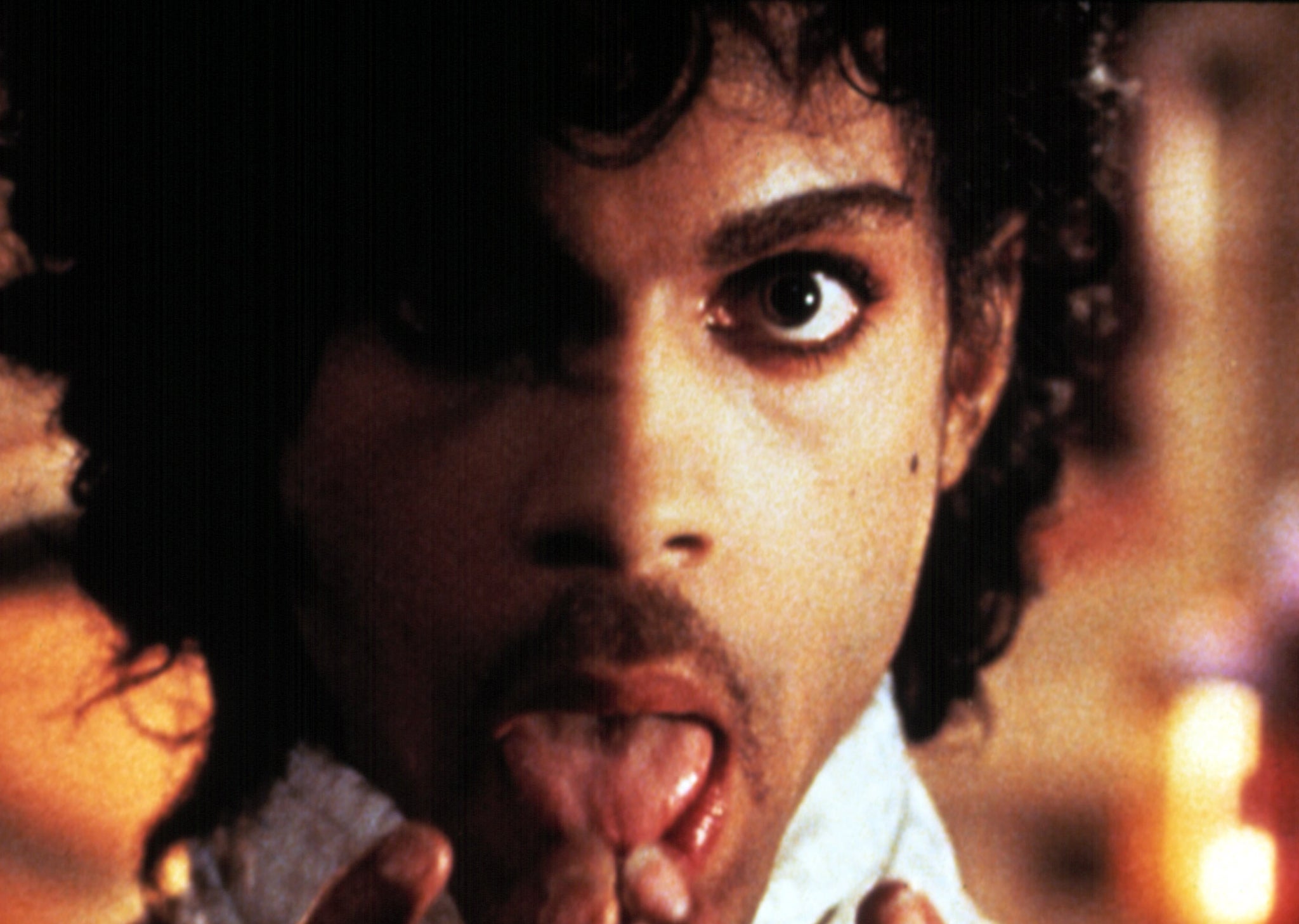 Prince in 1984 film Purple Rain
