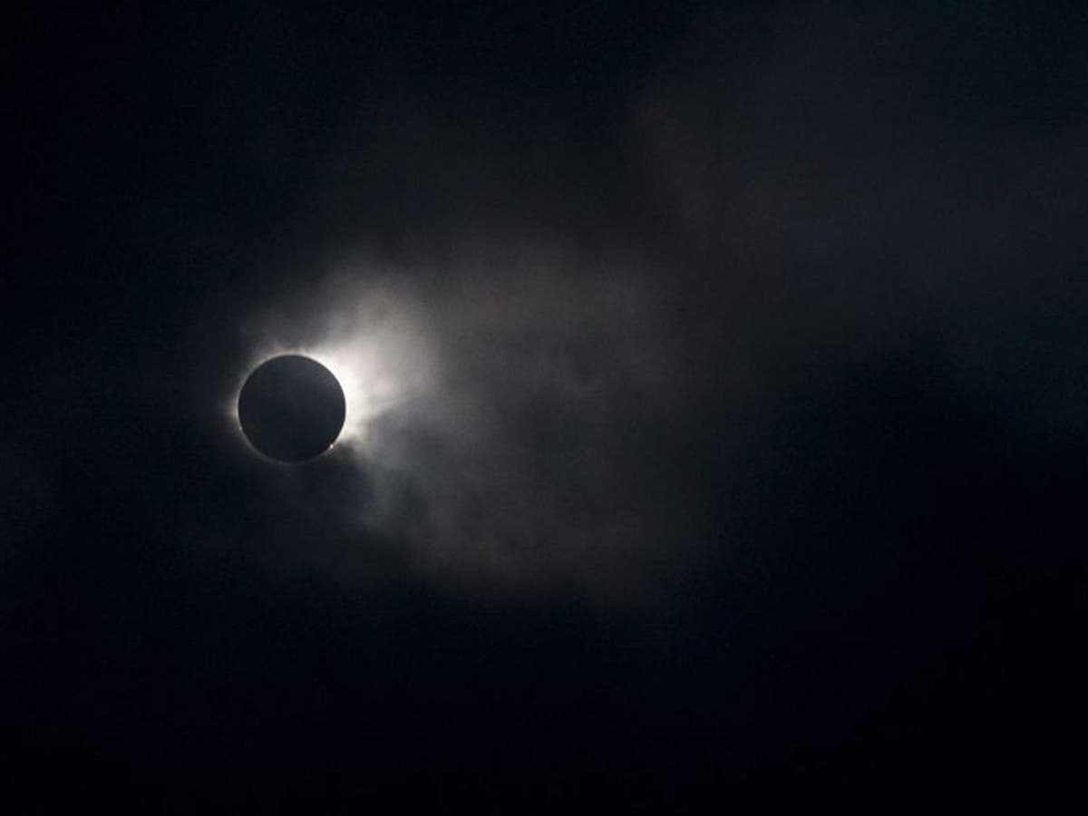 Solar eclipse: easyJet plane detours over Faroe Islands, one of just ...