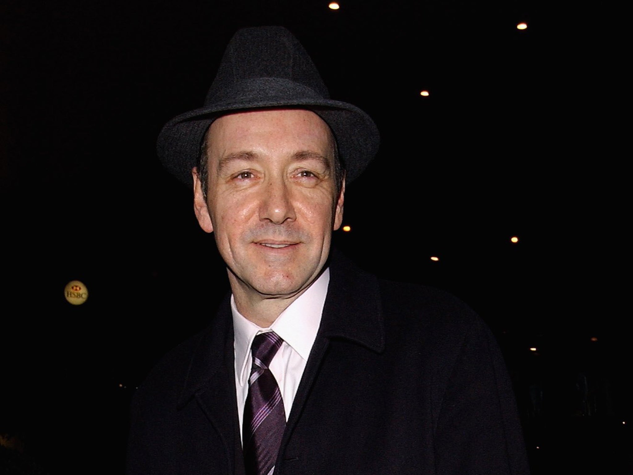 Kevin Spacey was head of the Old Vic when Robert Altman directed the disastrous Resurrection Blues at the theatre