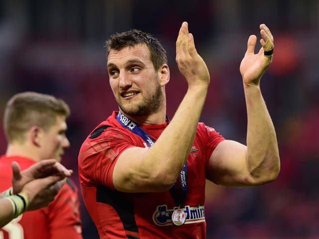 Sam Warburton will hope to lead Wales to another Six Nations title