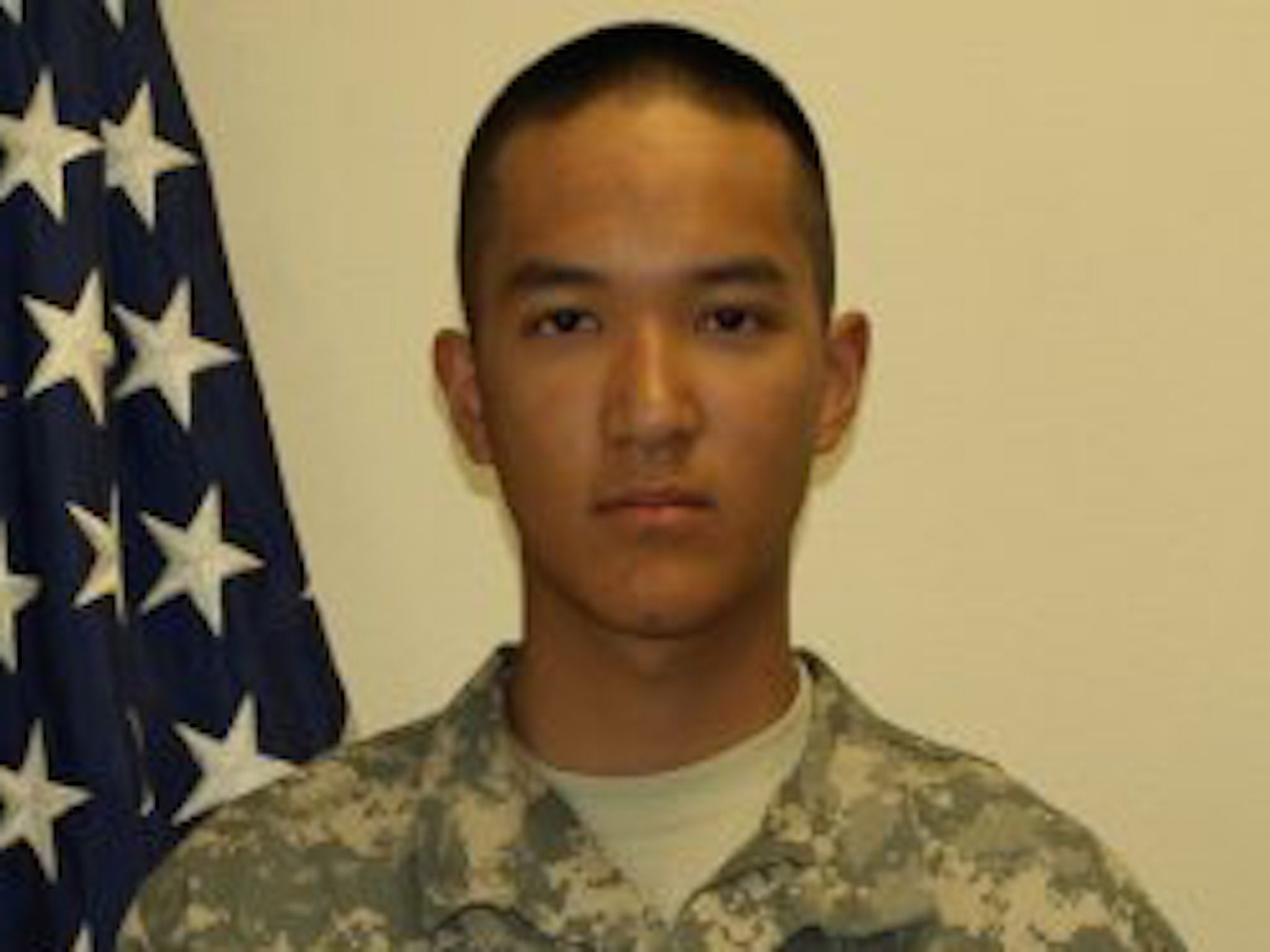 Danny Chen was found dead in Kandahar in 2011