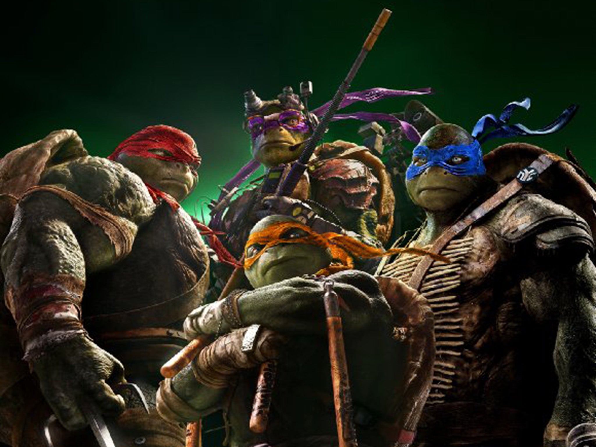 The Smartest Teenage Mutant Ninja Turtle Nearly Died Leaving Him