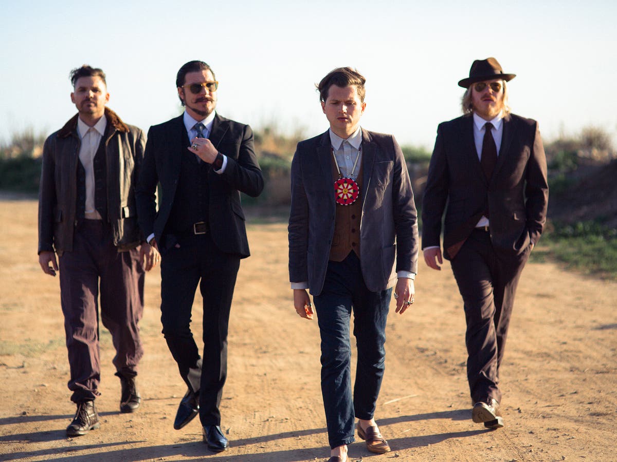 Rival Sons Interview How The Blues Rockers Have Forged Their Own Path To Fame The Independent The Independent