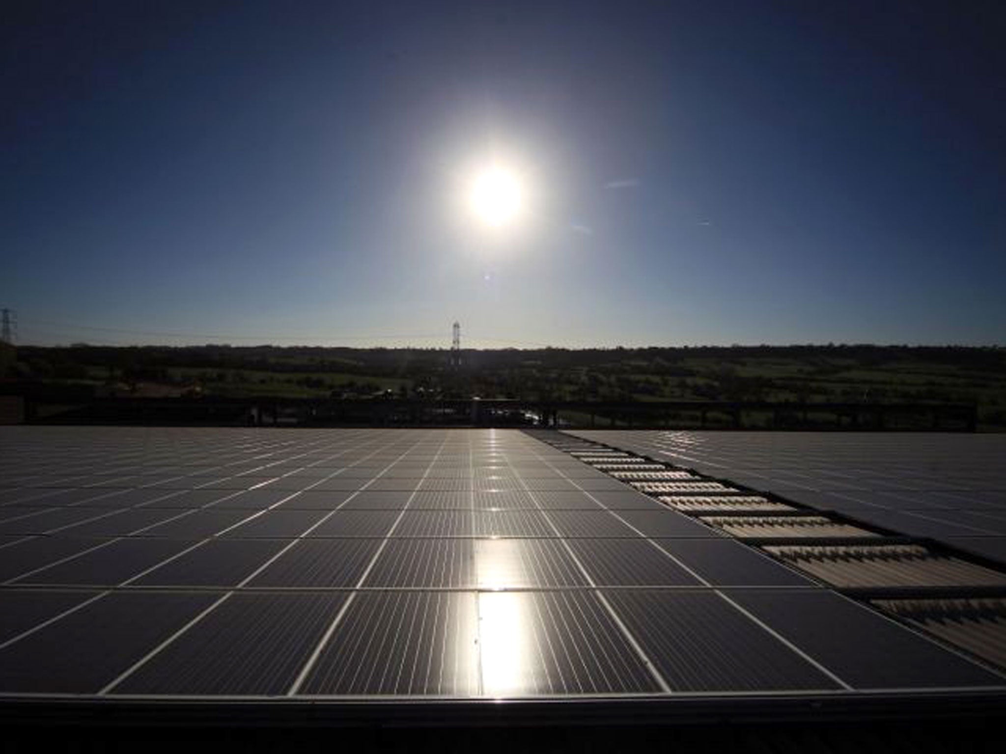Investors have been burnt by an energy fund that promised money for solar panels