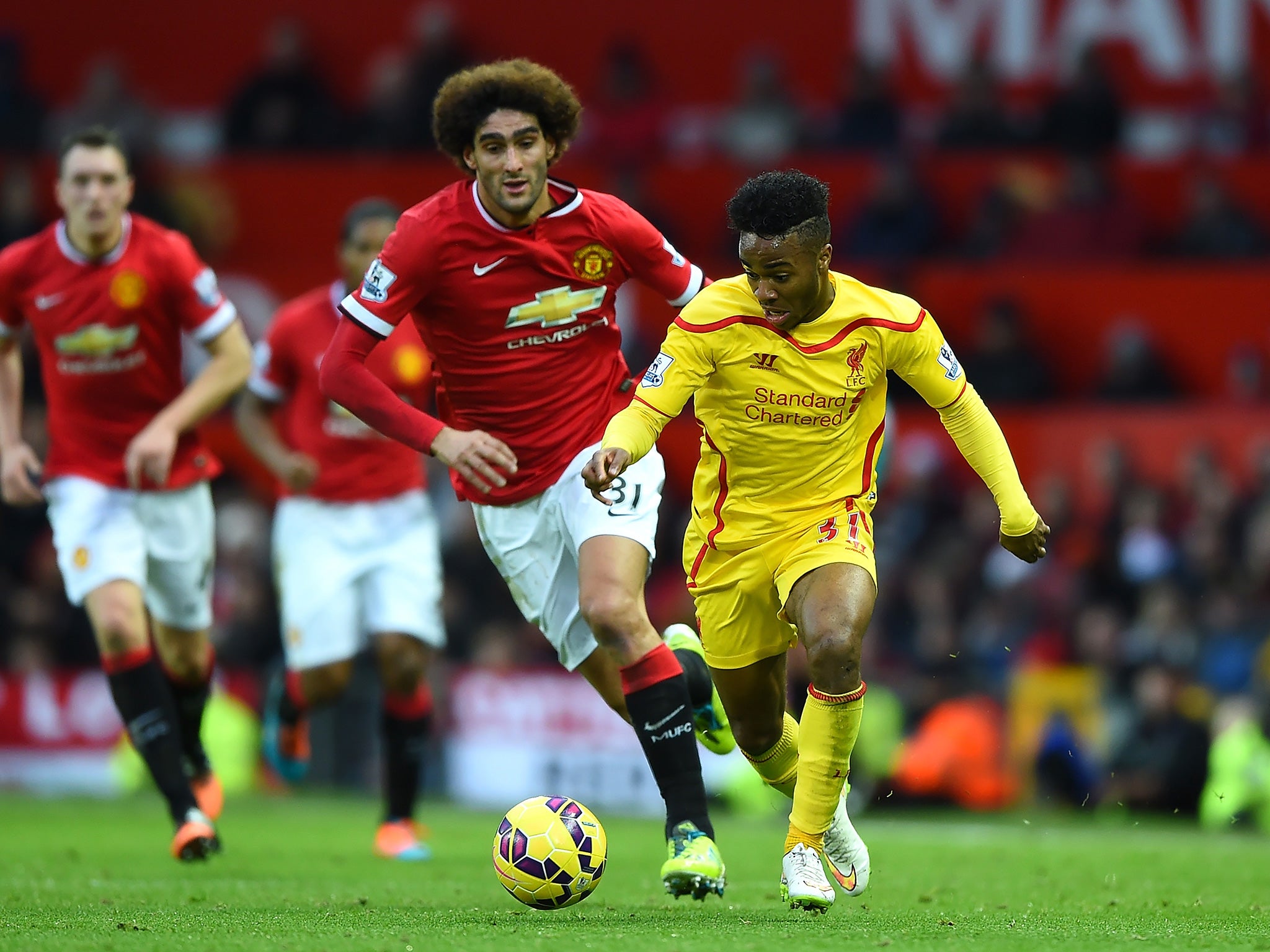 Liverpool vs Manchester United: Revived Rodgers ready to ...