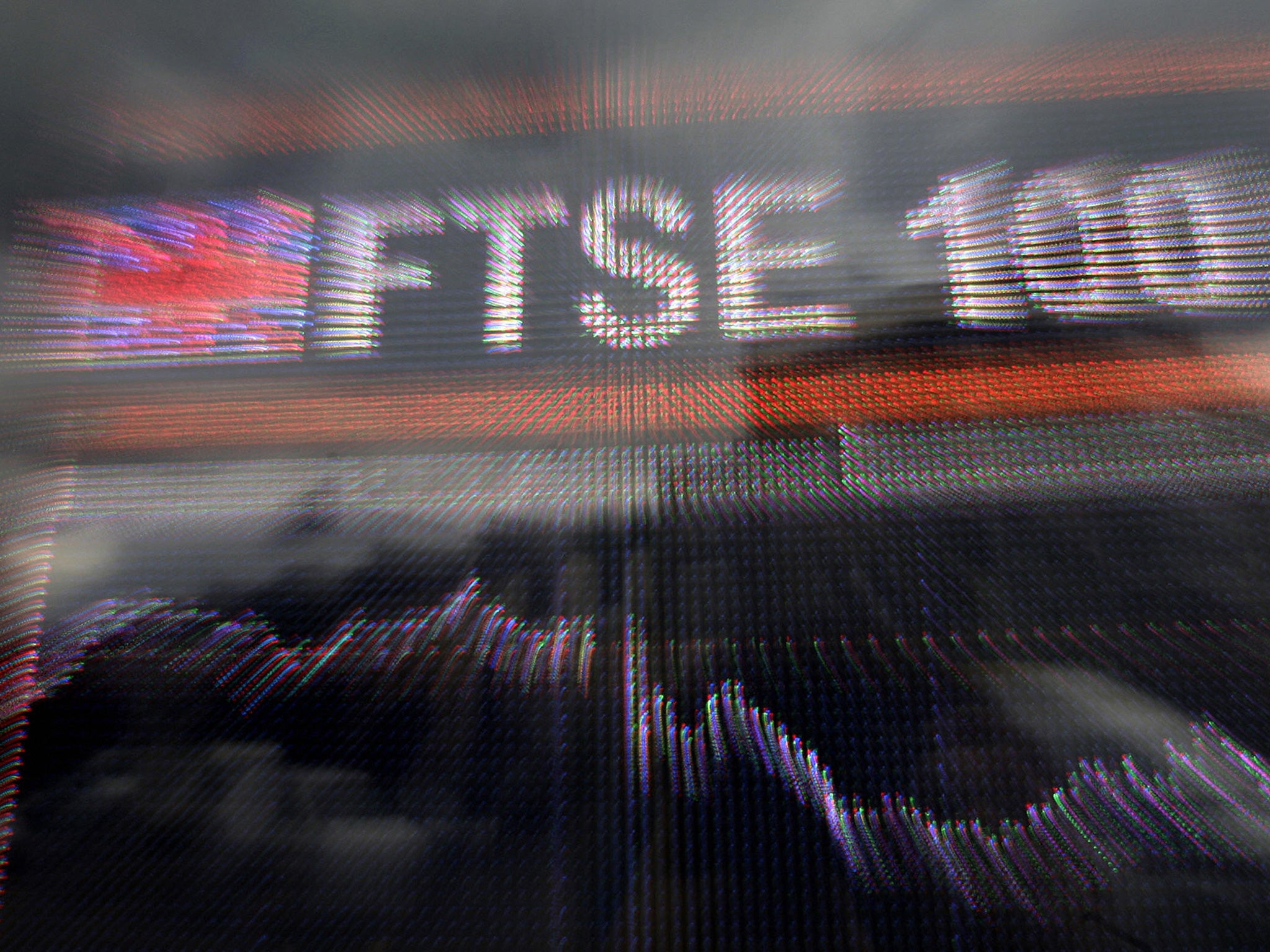 Britain’s FTSE 100 has broken through the psychological 7,000-point barrier for the first time