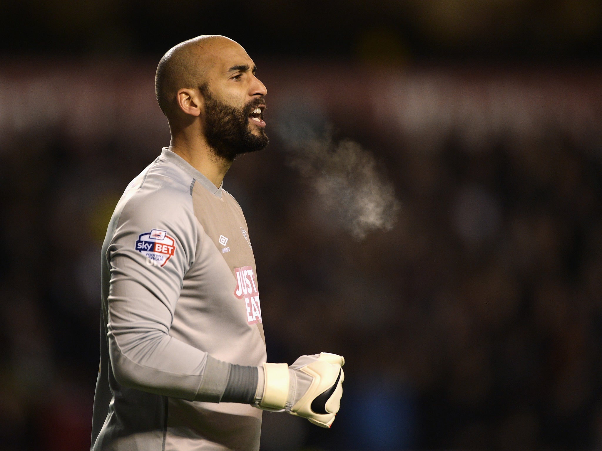 Lee Grant endured a torrid second half