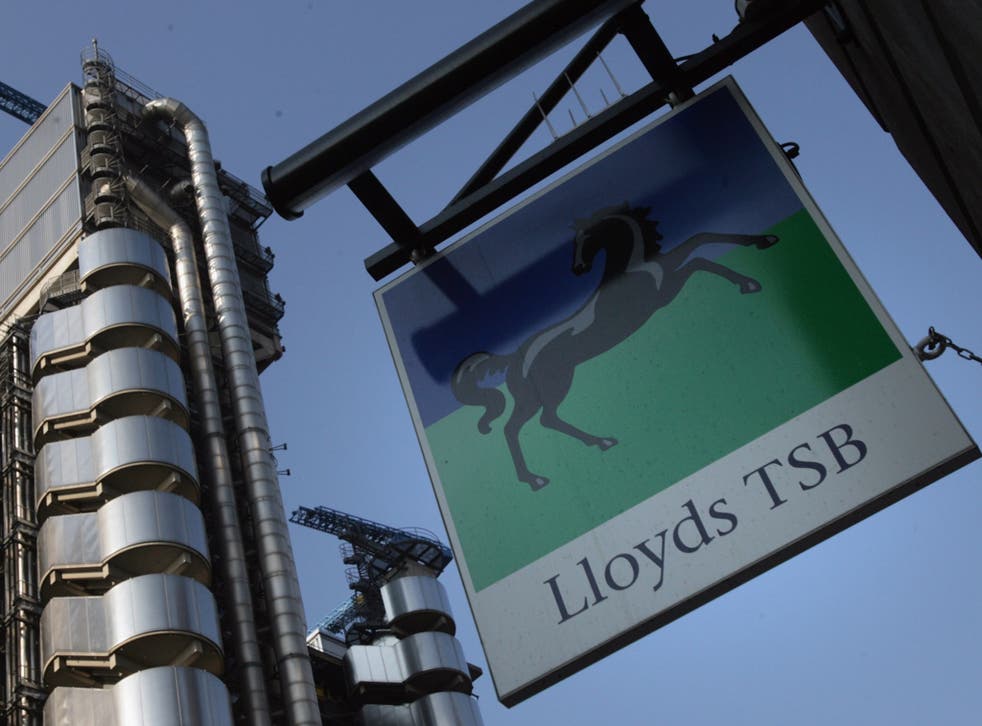 Lloyds Banking Group has agreed the takeover of its former offshoot TSB