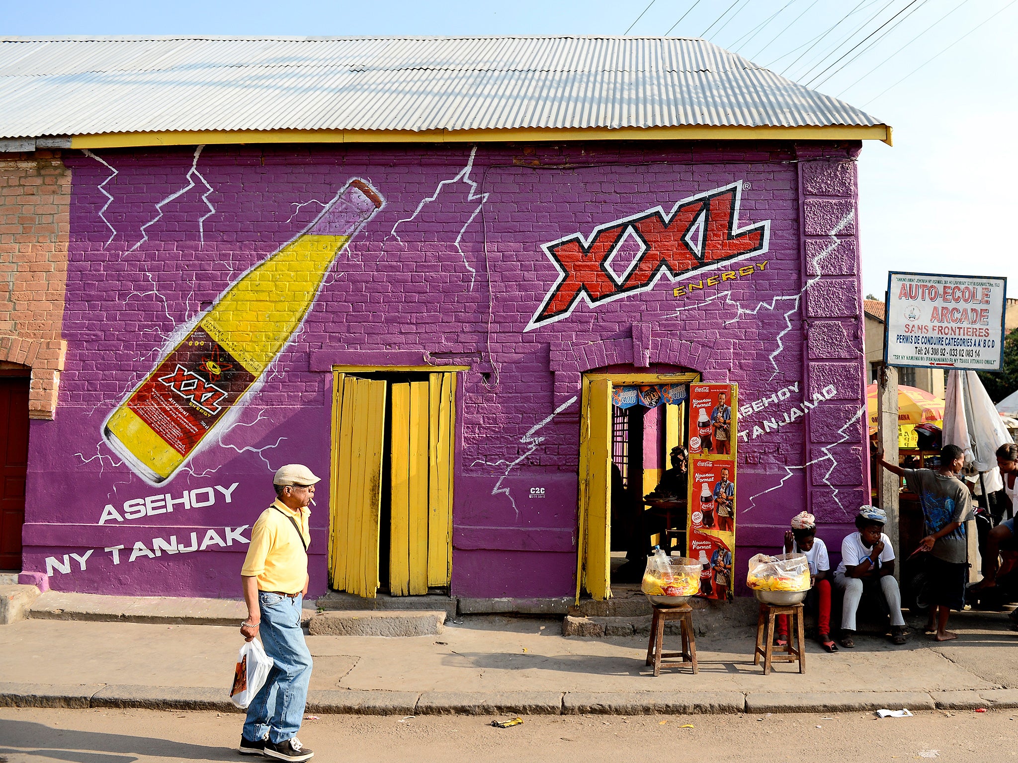 Small businesses are on the up in Africa