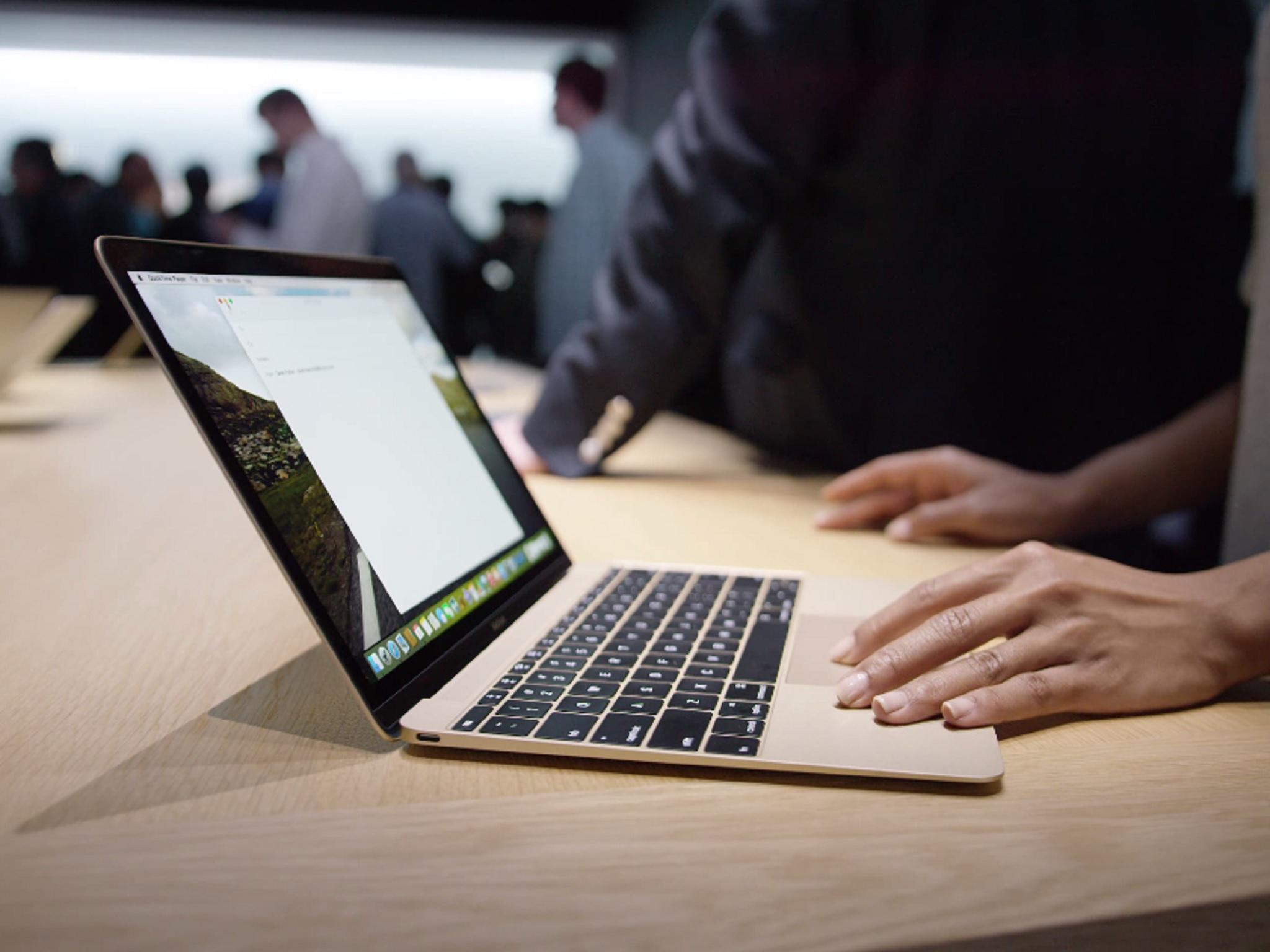 Apple MacBook review: preposterously thin and ...