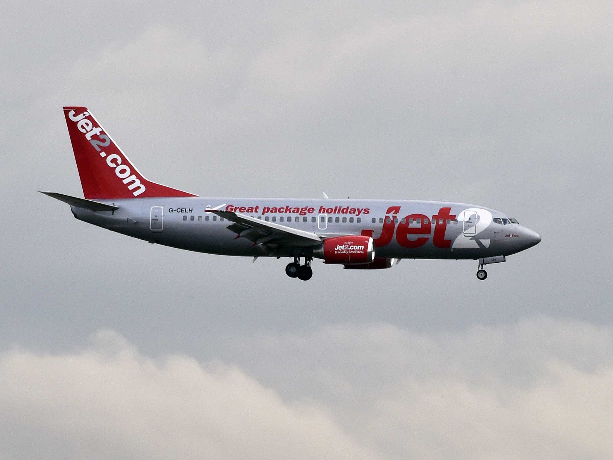 A woman and her daughter were told they couldn't board their Jet2 flight