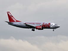 Jet2 is first UK airline to drop mask rule on flights