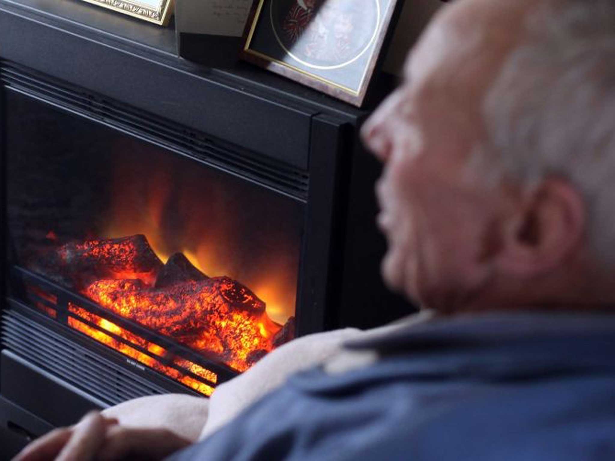 A report concludes that more than two million households are struggling to keep warm as many people choose “eating over heating”