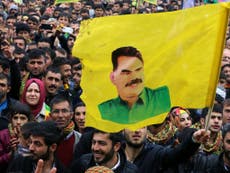 PKK leader announces definitive end to '40-year-long struggle'