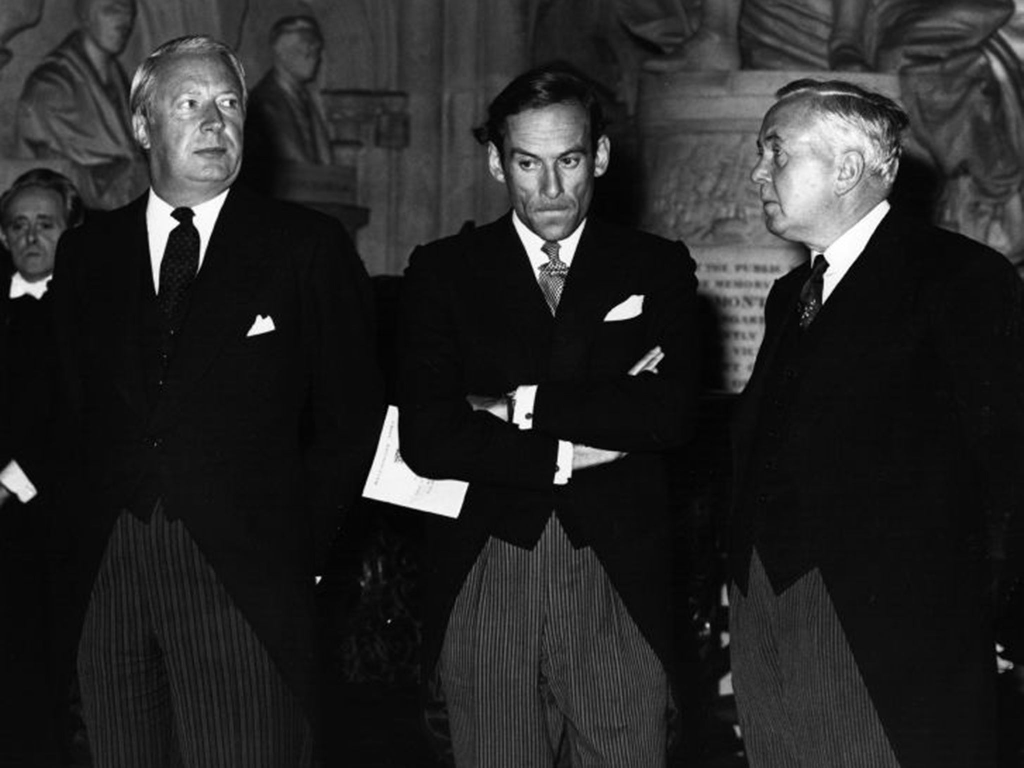 Malicious rumours were also circulated about the private lives of former prime ministers Harold Wilson