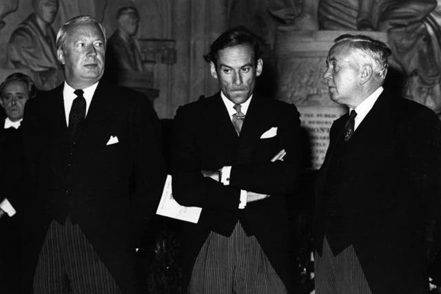Malicious rumours were also circulated about the private lives of former prime ministers Harold Wilson