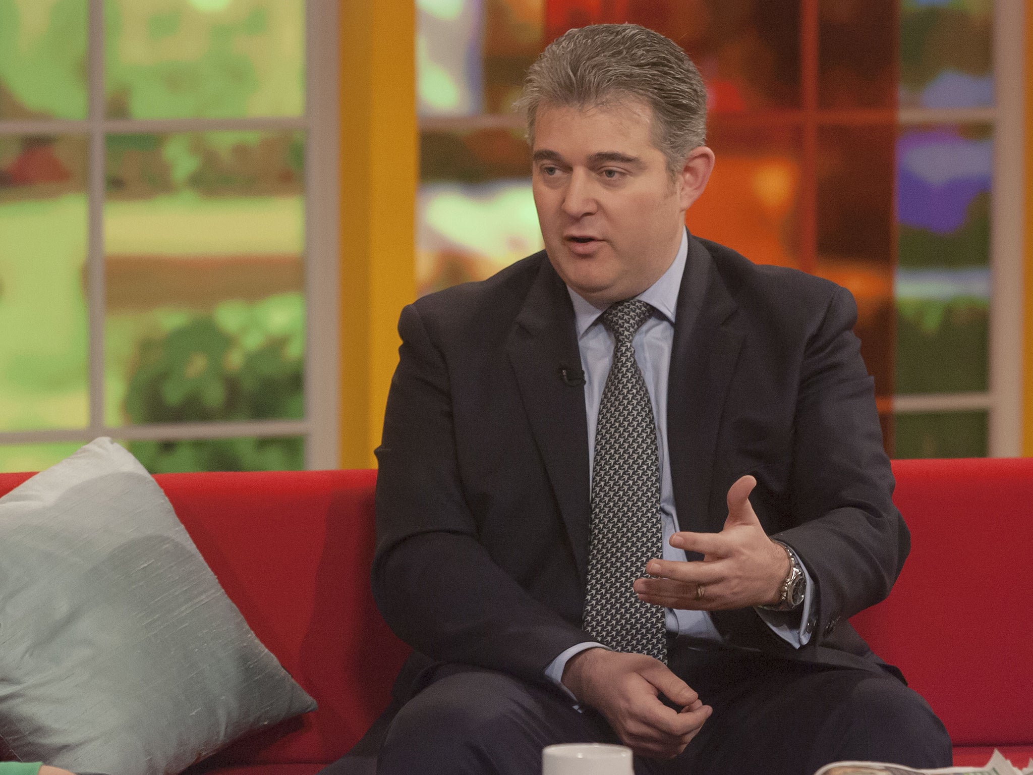 Housing minister Brandon Lewis is the MP for Great Yarmouth