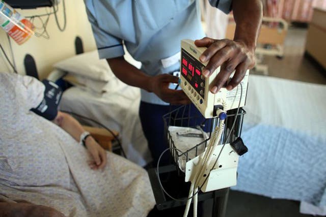 More than a million hospital days have been lost due to delayed discharges