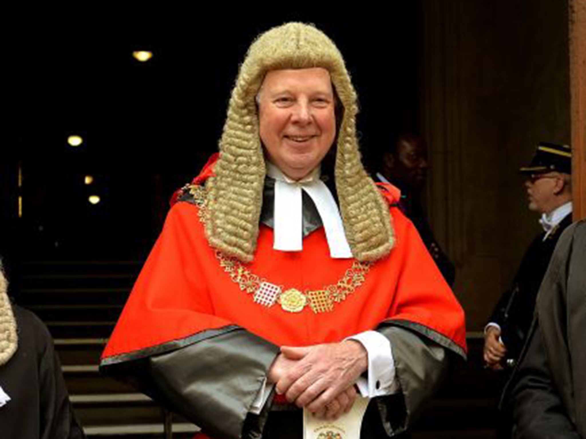 Lord Thomas of Cymgiedd, the Lord Chief Justice